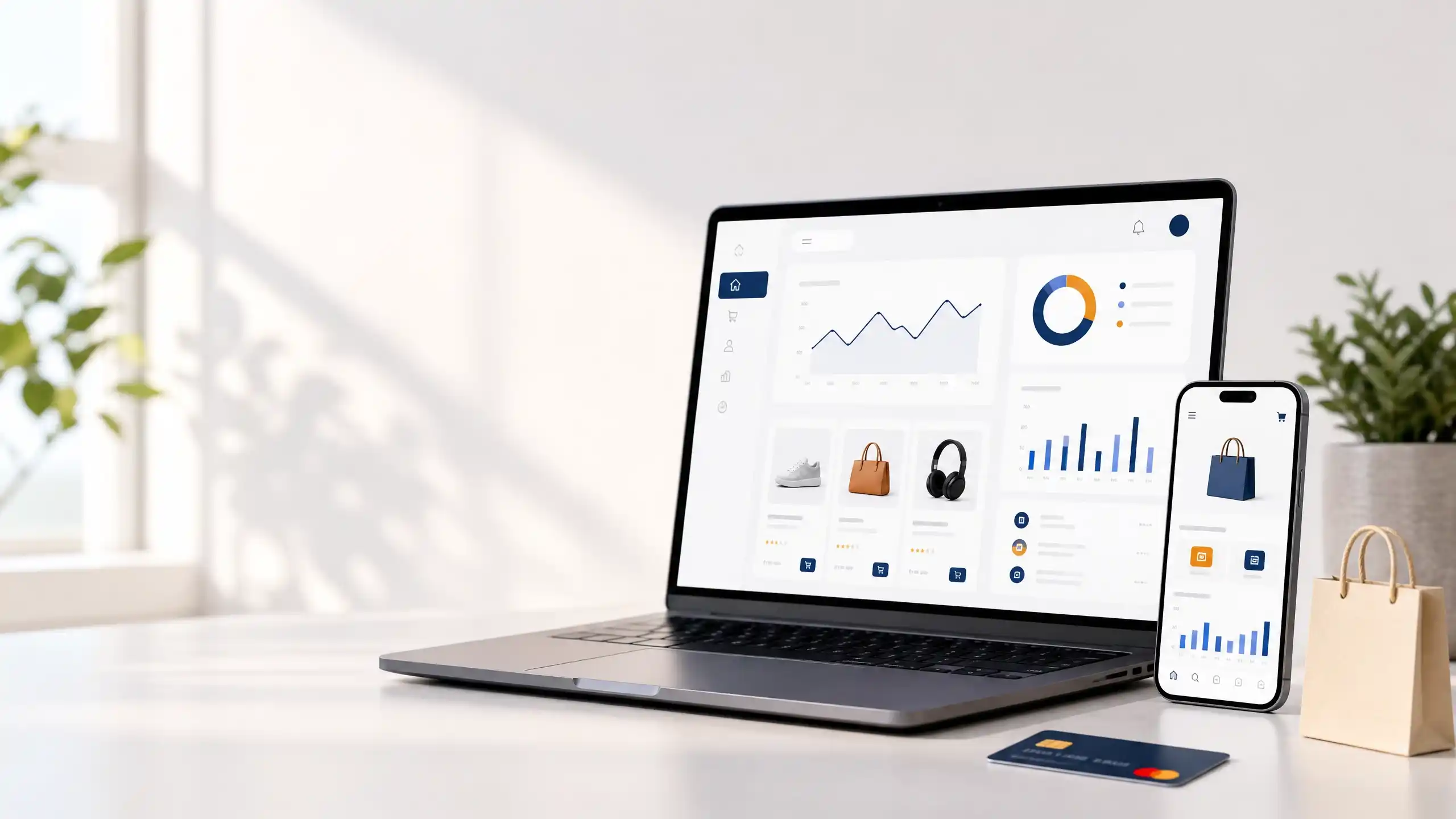 E-Ticaret Sitesi Kurmadan Önce Bilmeniz Gereken 8 Şey