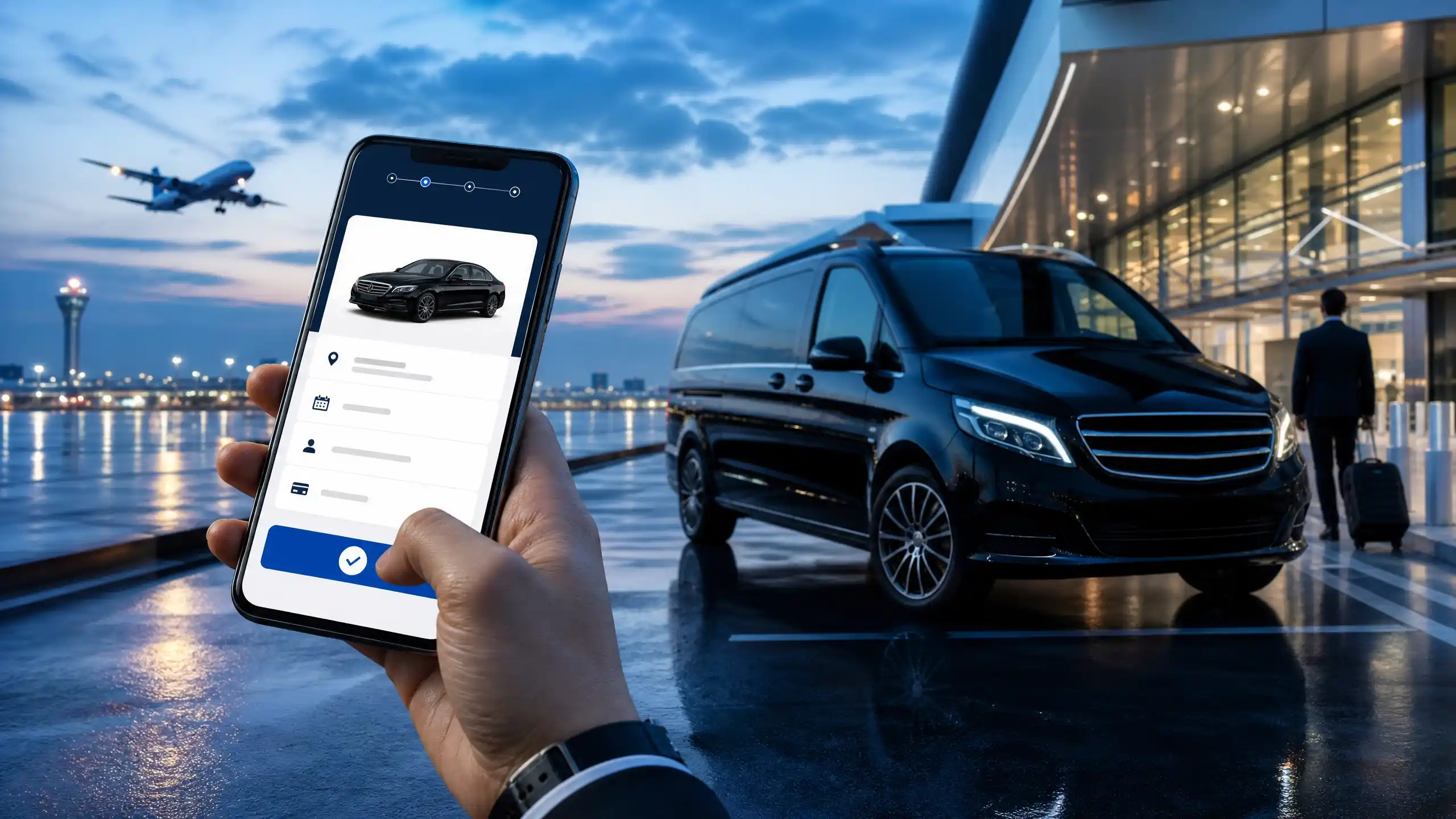 Havalimanı Transfer Şirketi Olarak Online Rezervasyonla Geliri Artırın