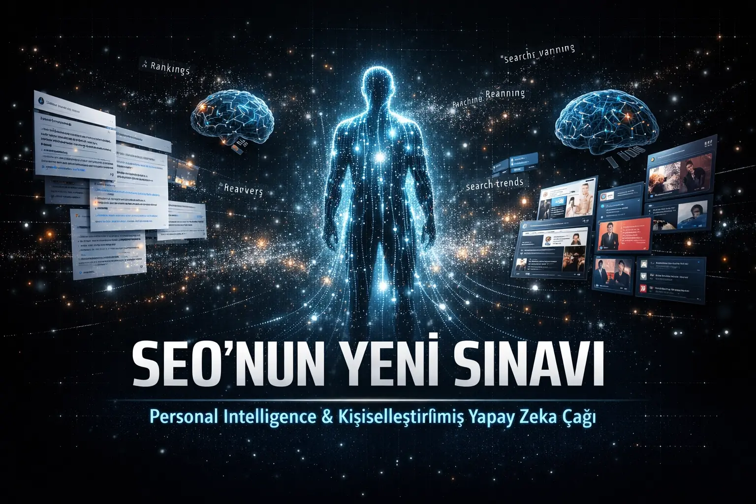 SEO'nun Yeni Sınavı: Personal Intelligence ve Kişiselleştirilmiş Yapay Zeka Çağı