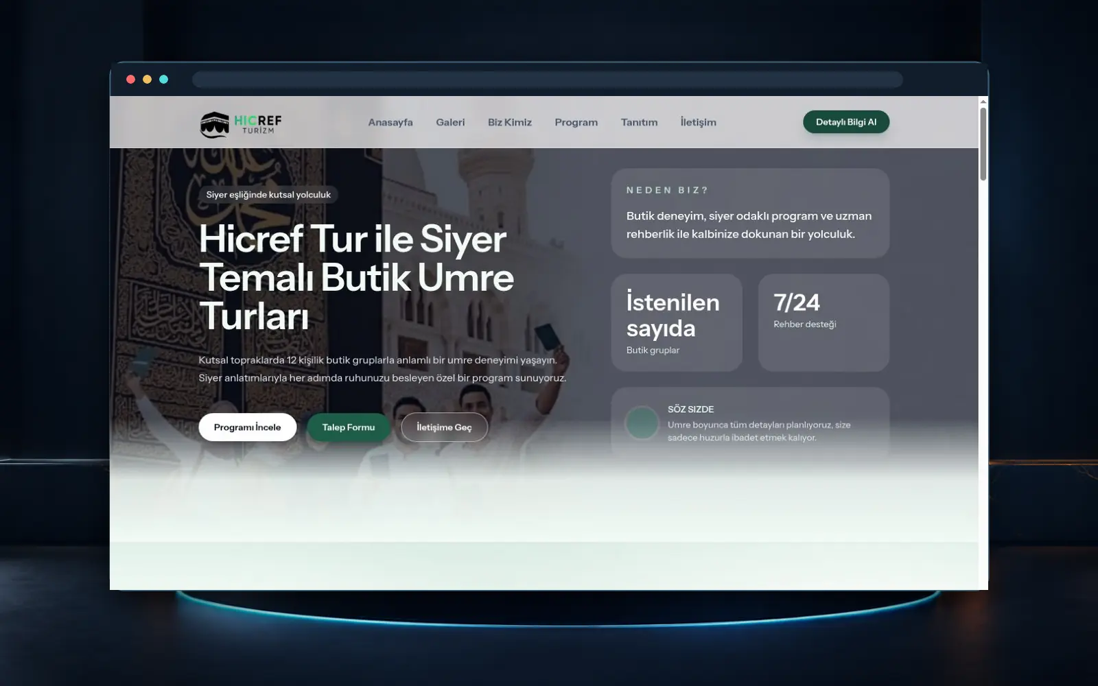 Hicref Turizm