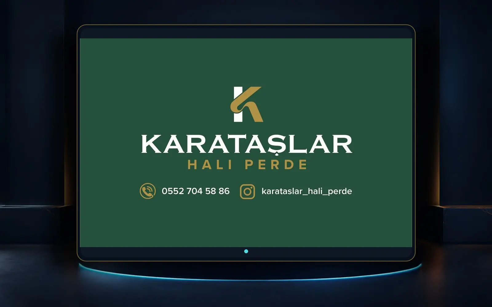 Karataşlar Halı Perde